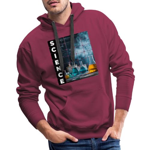 Alchemy of Science - Men's Premium Hoodie
