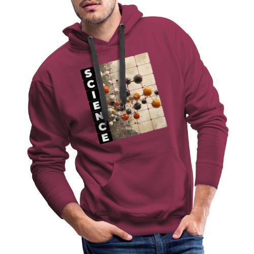 Science in Structure - Men's Premium Hoodie