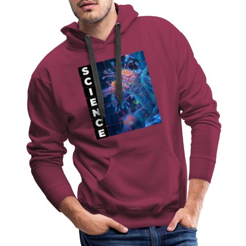 Alien Science - Men's Premium Hoodie