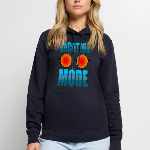 Vacation mode: Ocean Vibes On - Men's Premium Hoodie
