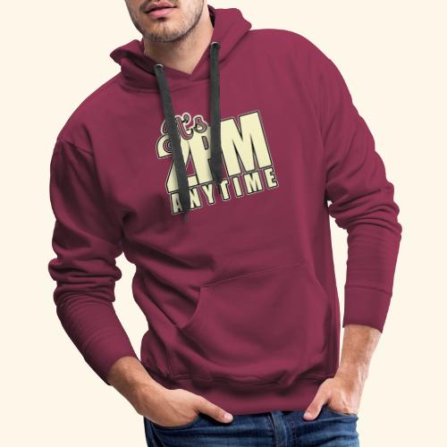 It s 2PM Anytime - Men's Premium Hoodie