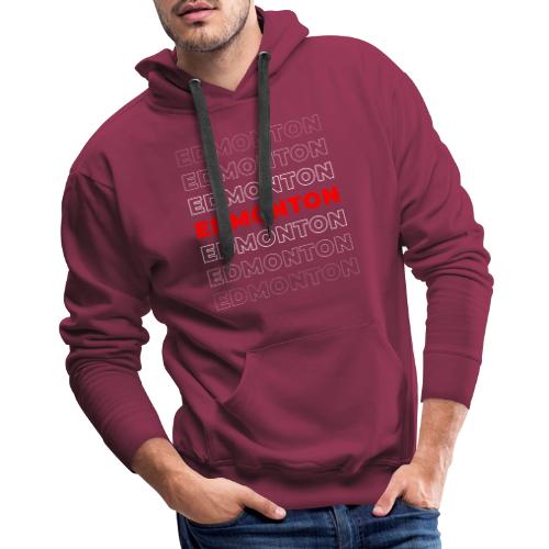 Edmonton Echo - Men's Premium Hoodie