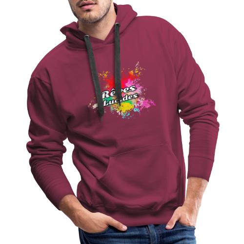 Lucid Dreams - Men's Premium Hoodie