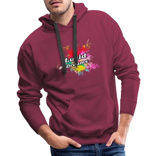 Lucid Dreams - Men's Premium Hoodie