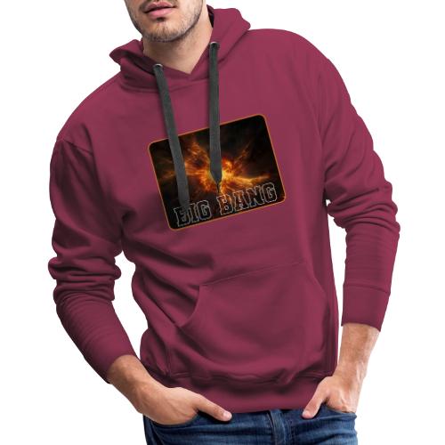 Big Bang Awakening - Men's Premium Hoodie