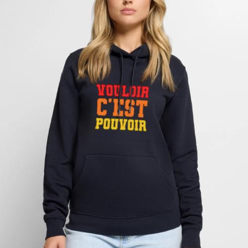 Where there's a will there's a way - Men's Premium Hoodie