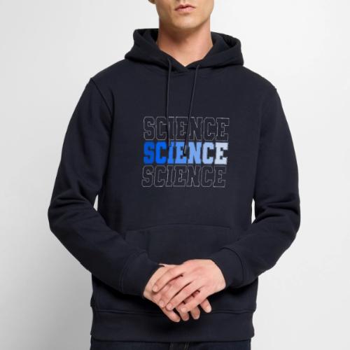 Science: Fuel for Discovery - Men's Premium Hoodie