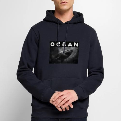 Ocean: Abyssal Terror - Men's Premium Hoodie