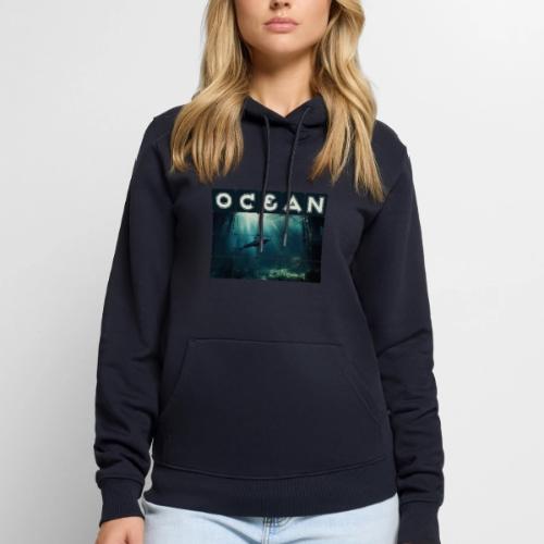 Ocean Whisper - Men's Premium Hoodie