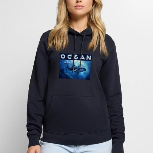 Ocean Titan - Men's Premium Hoodie