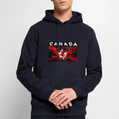 Canada Splash - Men's Premium Hoodie