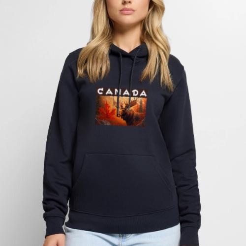 True North Canada - Men's Premium Hoodie