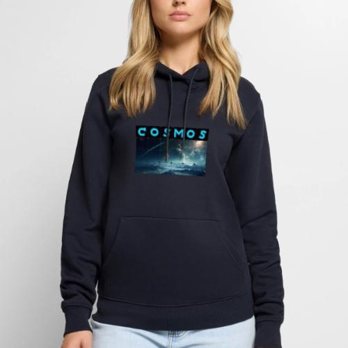 Celestial Cosmos - Men's Premium Hoodie