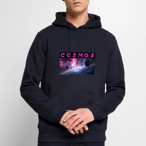 Echoes of the Cosmos - Men's Premium Hoodie