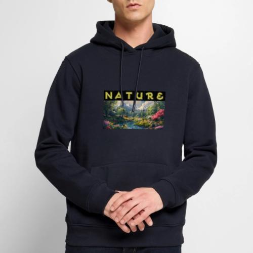 Nature: Spring Awakening - Men's Premium Hoodie