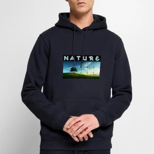 Nature: Solitary Strength - Men's Premium Hoodie