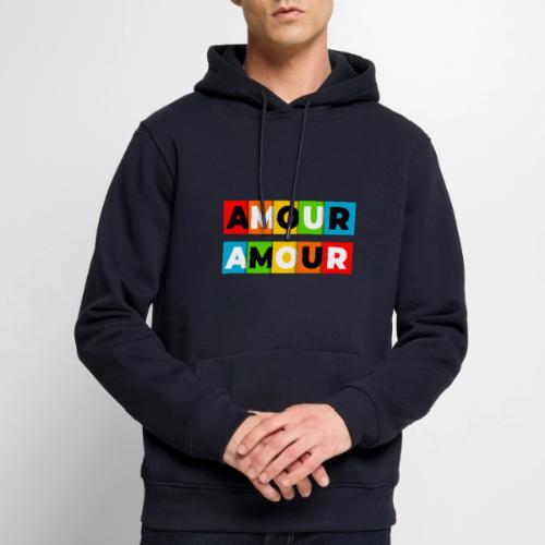 Love in Colour - Men's Premium Hoodie