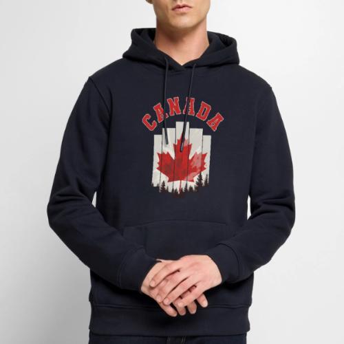 Creative Spirit of Canada - Men's Premium Hoodie