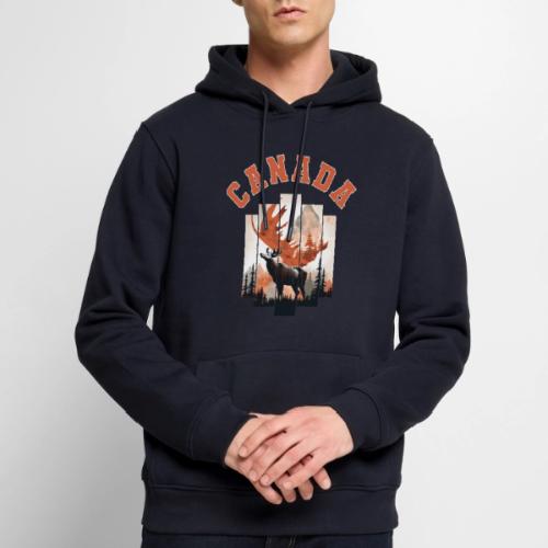 Great Canadian Outdoors - Men's Premium Hoodie