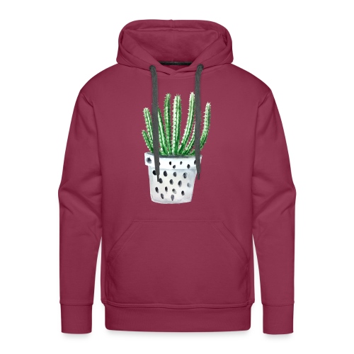 Cactus - Men's Premium Hoodie