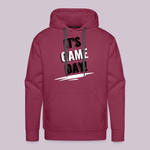 It's Game Day - Men's Premium Hoodie