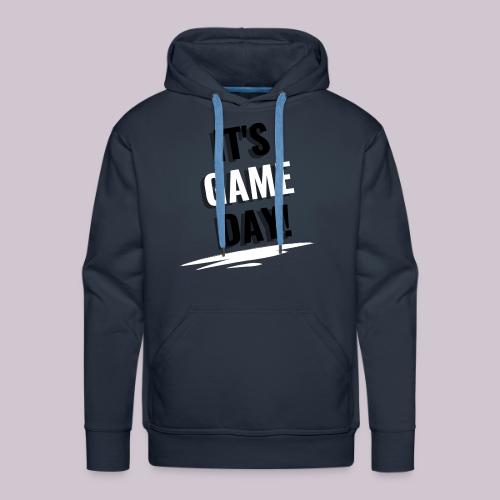 It's Game Day - Men's Premium Hoodie