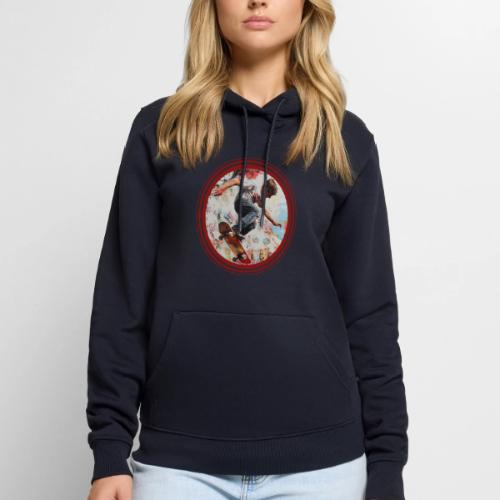 Skateboarding is Life - Men's Premium Hoodie