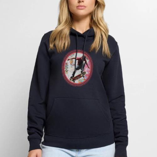 Skateboarding Soul - Men's Premium Hoodie