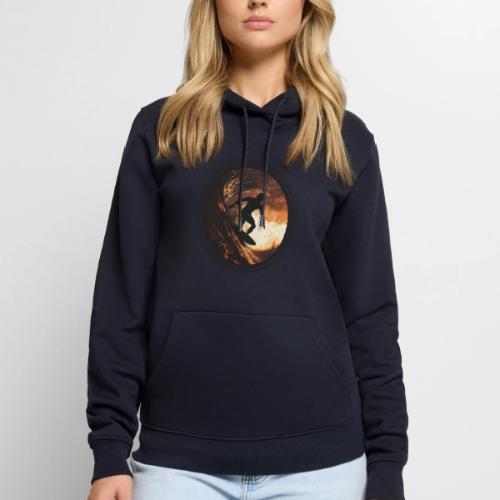 Surfing Spirit - Men's Premium Hoodie
