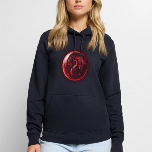 Dragon Orb - Men's Premium Hoodie