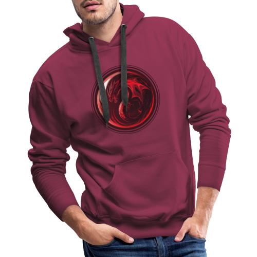 Dragon Orb - Men's Premium Hoodie