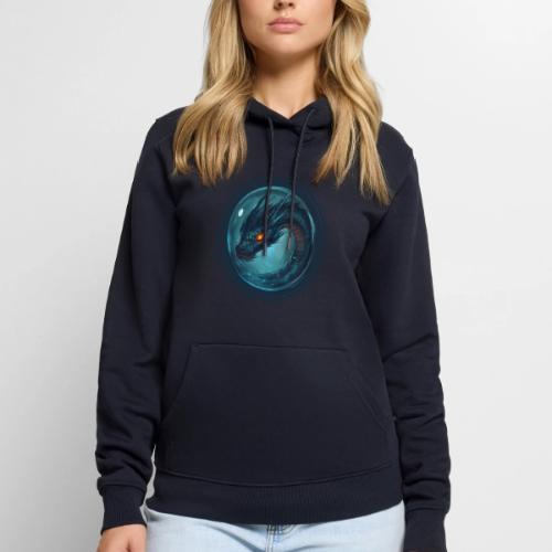 Dragon Sphere - Men's Premium Hoodie