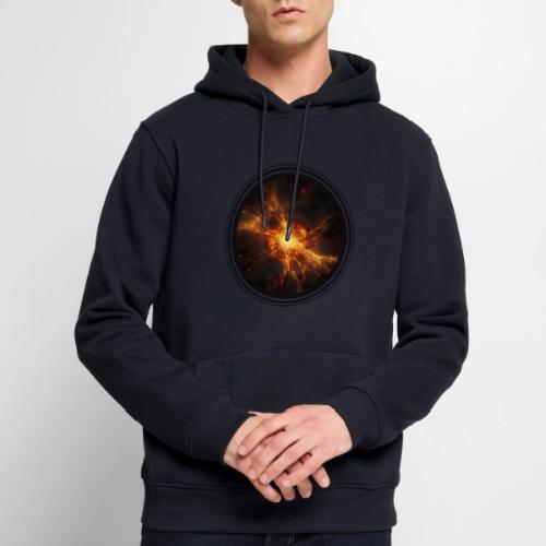 Big Bang: The Beginning of everything - Men's Premium Hoodie