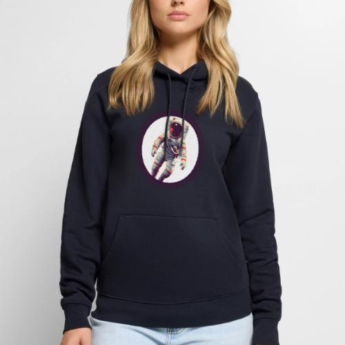 Astronaut: From Earth to the cosmos - Men's Premium Hoodie