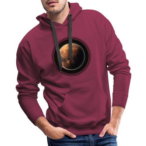 Exoplanet Horizons - Men's Premium Hoodie