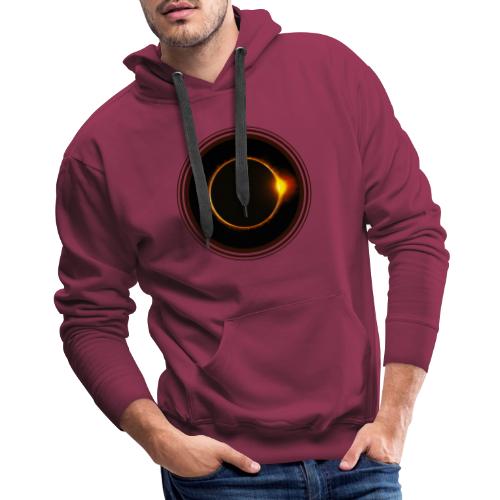 Solar Eclipse - Men's Premium Hoodie