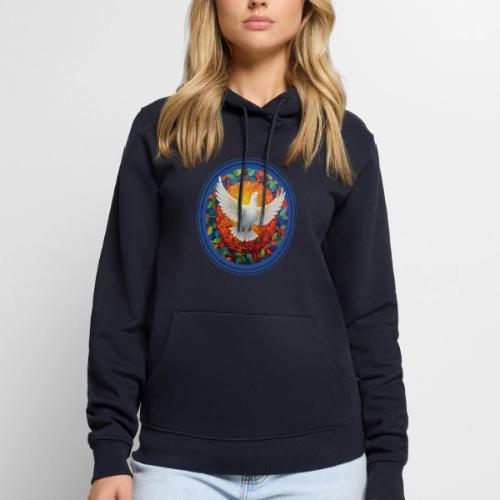 Flight of Hope - Men's Premium Hoodie