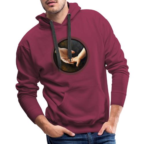 Hand in hand - Men's Premium Hoodie