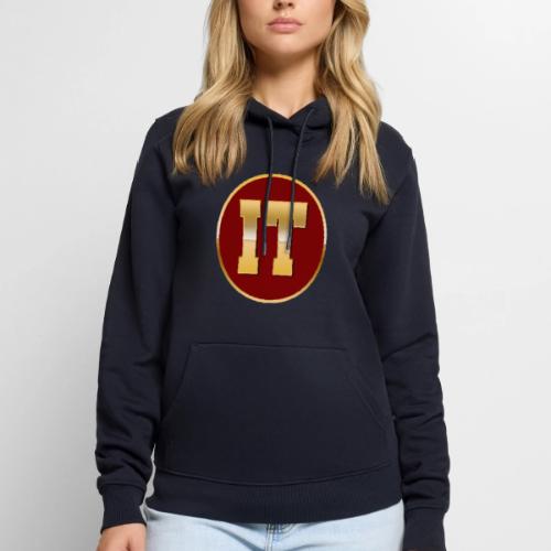 IT: Wired for Innovation - Men's Premium Hoodie