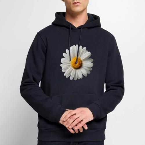 Morning Daisy Freshness - Men's Premium Hoodie