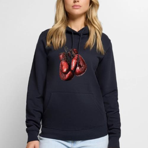 Legacy Boxing Gloves - Men's Premium Hoodie
