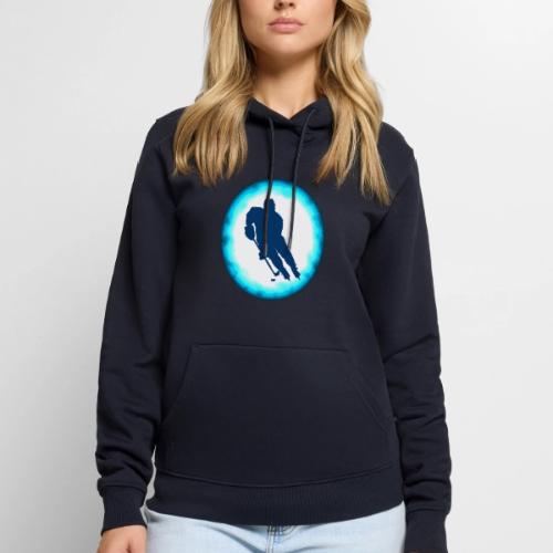 Hockey: Ice Warrior - Men's Premium Hoodie