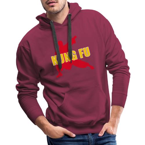 Kung Fu Energy - Men's Premium Hoodie