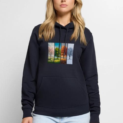 The four Seasons - Men's Premium Hoodie