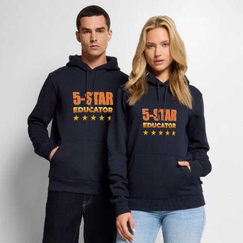 Five-Star Educator - Men's Premium Hoodie