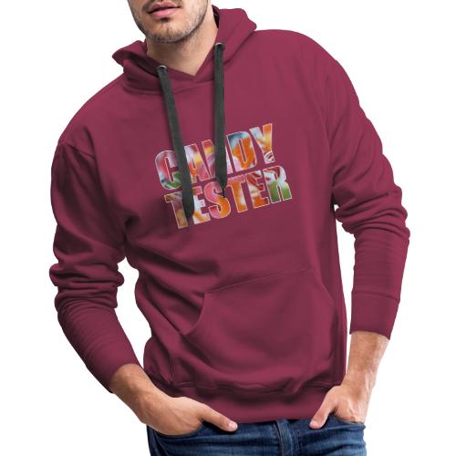 Candy Tester Delight - Men's Premium Hoodie