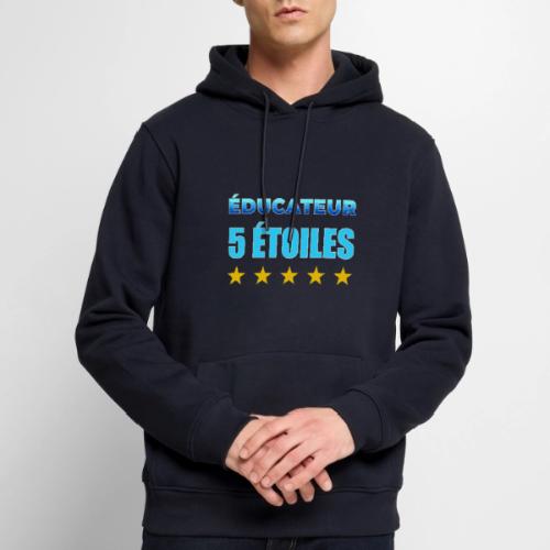 Éducateur 5 Étoiles - Men's Premium Hoodie