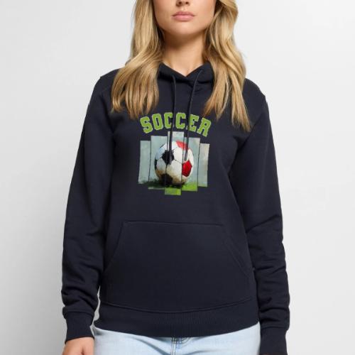 Soccer Core - Men's Premium Hoodie