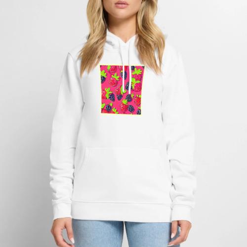Berry Patch: Sweet Design - Men's Premium Hoodie