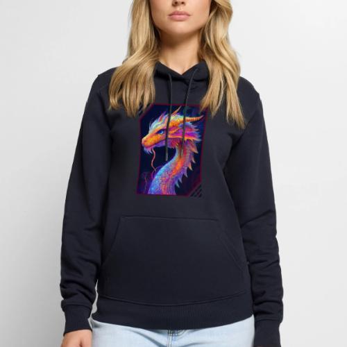 Dragon Spectrum - Men's Premium Hoodie